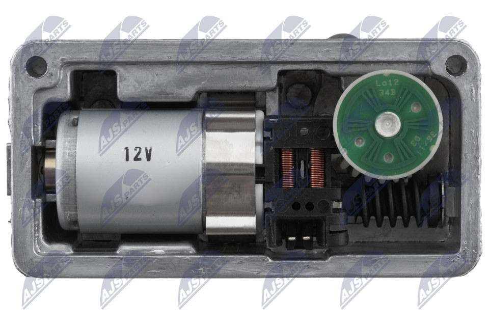 NTY ECD-FR-034 Control Box, charger for FORD