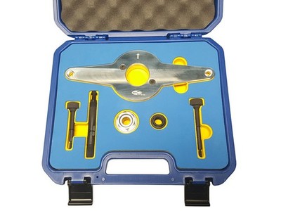 1 X T10531 Pulley Tool Kit-BAUM TOOLS