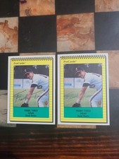 1991 ProCards Autographed Frank Turco #3705 MiLB Bend Bucks Baseball Card