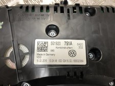 Compteur Volkswagen GOLF