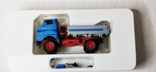 W50 2SK, LPG Roter Oktober, Espewe, lackiertes Sammlermodell, original,rar, 1/87