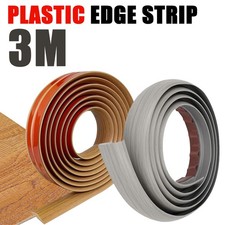 300CM Self Adhesive Edging Strip Floor Door Bar Cover Strip PVC Threshold Trim