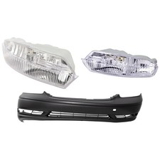 Bumper Cover Front Sedan for Lexus LS430 2004-2006