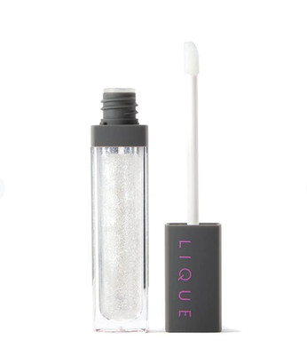 LIQUE - Cosmetics Shimmer Lip Plumper, Infused with Peppermint Oil & Vitamin E 