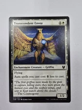 Transcendent Envoy Theros Beyond Death Regular Magic The Gathering Nm