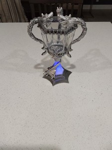 ⭐新品⭐ ハリー・ポッター Triwizard Cup　トロフィー　ライト Harry Potter Triwizard Cup Battery Operated Mood Light | 13-Inch