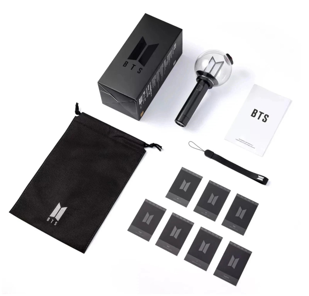 ｟新品未使用｠BTS OFFICIAL LIGHT STICK VER.4 BTS OFFICIAL LIGHT STICK VER.4 2026 - Sealed, Brand New | eBay