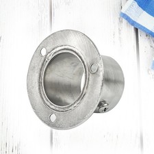  32 MM Support De Rail Penderie Tringle Vetement Placard Garde-robe