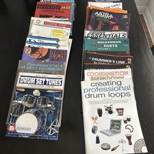 Drumset Books 38 - Most brand new Hugely Discounted