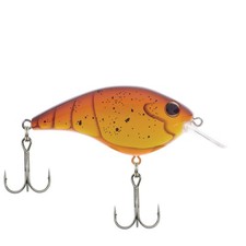Berkley Frittside Fishing Lure, Spring Craw, 5 2 1/4in - 1/4 oz, Craw 