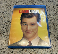 Liar Liar Blu-ray, 2016 NICE