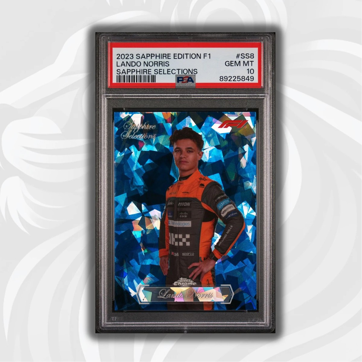 [psa10]　ハーランド　ルーキーカード Sapphire Edition 2026年最新】ハーランド rcの人気アイテム - メルカリ