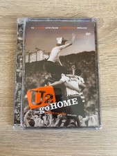 U2 - DVD - go home - Live from Slane Castle Ireland