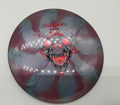 NEW MINT DISCS SKULL BOY SUBLIME ALPHA 167  GRAMS SBAL 05-21