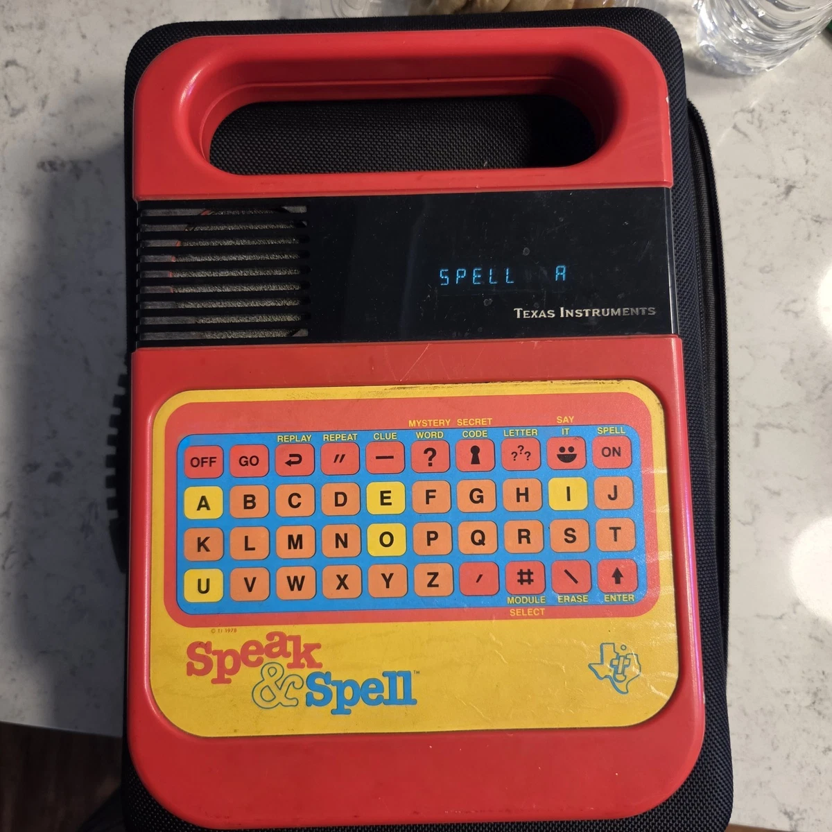 Speak & Spell 1980 Electronic Games for sale | eBay