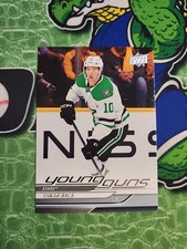 2024-25 Upper Deck Series 2 Oskar Back Young Guns #465