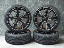 19 Zoll Alufelgen Wheelworld WH34 Sommerreifen Audi TT 8J3 FV3, FVP