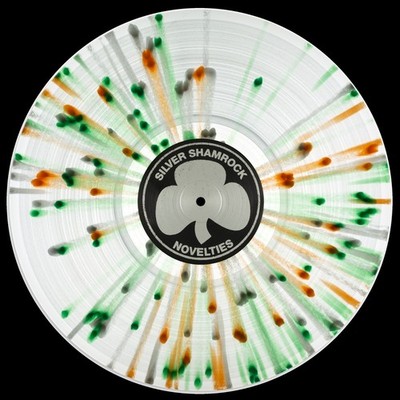 Halloween III Season Of The Witch Soundtrack Vinyl LP SPLATTER