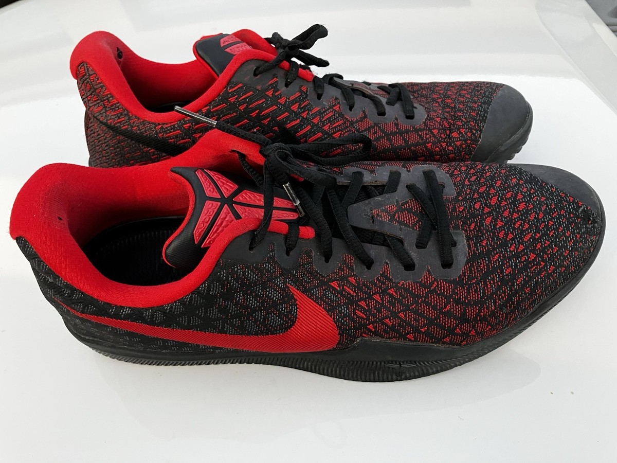 kobe instinct red