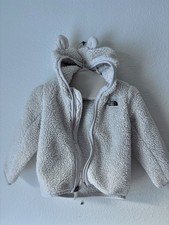 The North Face 12-18m Sherpa Jacket Teddy Ears