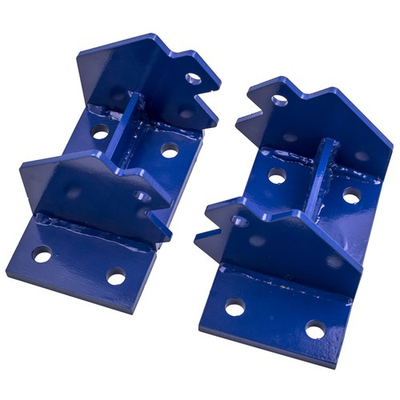 #ad #ad 2 Pcs Motor Mount Conversion Kit Fit 6BT Cummins Engine For Chevy 1973 91 $52.86