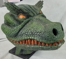 Steve Neill 1995 latex Mask  Caliber Comics Signed 1 of 1  Very Very  Rare W@W