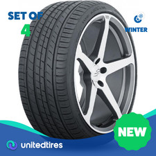 Set Of 4 New P 24540zr17 Nexen Nfera Su1 95w