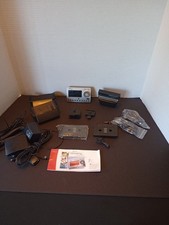 Sanyo Sirius CRS1R Satellite Radio Receiver System Tested Working