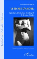 Jean-Louis Cherlonneix | Le Secret D'amour | Taschenbuch | FranzöSisch (2020)