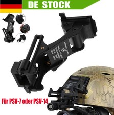 Taktisch NVG Helm Rhino Mount Halterung für PSV-7 oder PSV-14 Nachtsicht DHL