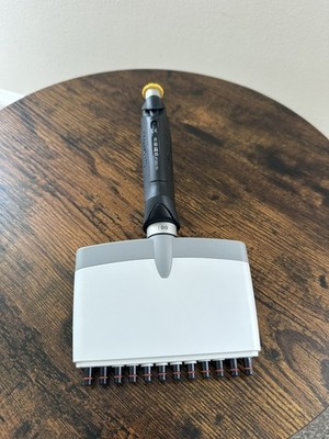 Starlab ErgoOne 12-Kanal Pipette 10-100μl Mehrkanal 