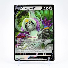oranguru pokemon card value Oranguru - TG12/TG30 Ultra Rare Holo main image 1