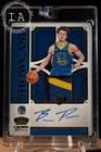 2023-24 Panini Crown Royale Brandin Podziemski Rookie Showcase Auto Relic