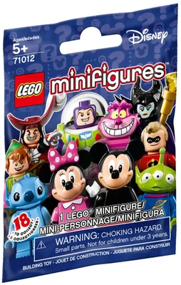 Lego Disney Series 1 Minifigures 71012 New 2016 You Pick Please Read Description - Image 1 of 2