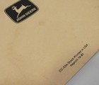Vintage 1980 John Deere Tractors Advertising Notebook Memo Pad USA Notepad — photo 7