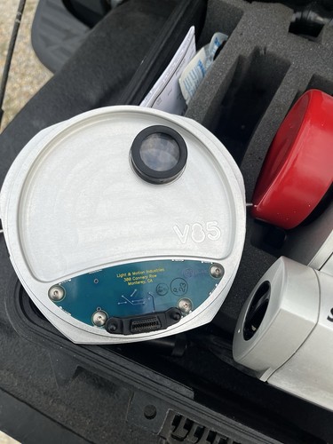 Stingray video camera underwater Housing Light Motion - Picture 11 of 14