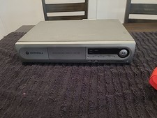 Motorola Broadband Media Center Model Bmc9012 Moxi