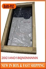 NEW ALLEN BRADLEY 20G1AND186JN0NNNNN 755 VFD DRIVE 150 HP 480V MFG. 2020 #4900A