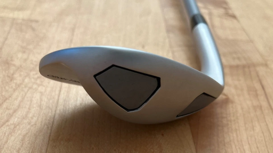 Wedge von Oliver Heuler 56 Grad mit Damen Graphit Schaft - sehr schick! - Bild 3 von 4