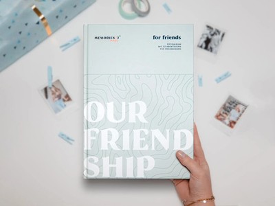 Memories2Make  Challengebuch für Freundinnen | Memories2Make GmbH | Buch | 52 S.