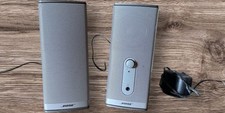 Bose Companion 2 Series II Multimedia Computer Speaker System  Tested
