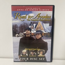 Road to Avonlea Complete Season 6 DVD Spin off of Anne of Green Gables NTSC
