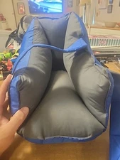 Medline HEELMEDIX Boot Adjustable Basic Heel Protector Advanced Standard Size