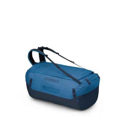 Osprey Transporter 95 Liter Duffel Bag Blue Flame/Nocturnal Blue
