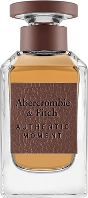 Abercrombie & Fitch Authentic Moment EDT 100ml Eau de Toilette für Herren