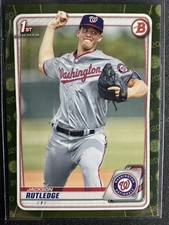 Rutledge, Jackson - 2020 Bowman Prospect Paper - Camo
