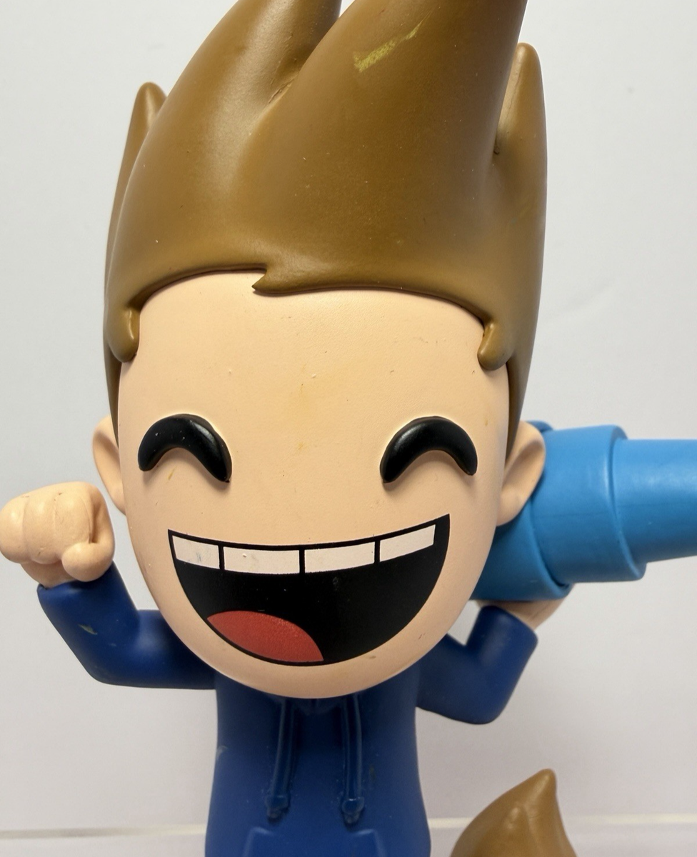 AS-IS YOUTOOZ 2023 Eddsworld Tom #24 5.3