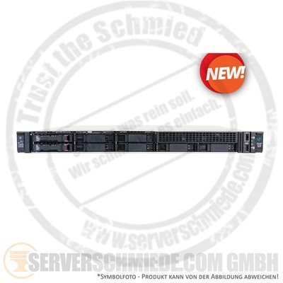 HP ProLiant DL365 Gen11 1U Server 8x 2,5'' SFF Tri-Mode SAS NVMe 2x AMD EPYC Gen4