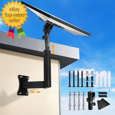 Starlink Mount Adjustable Starlink Wall Mount Gen 3 with Telescoping Support Arm