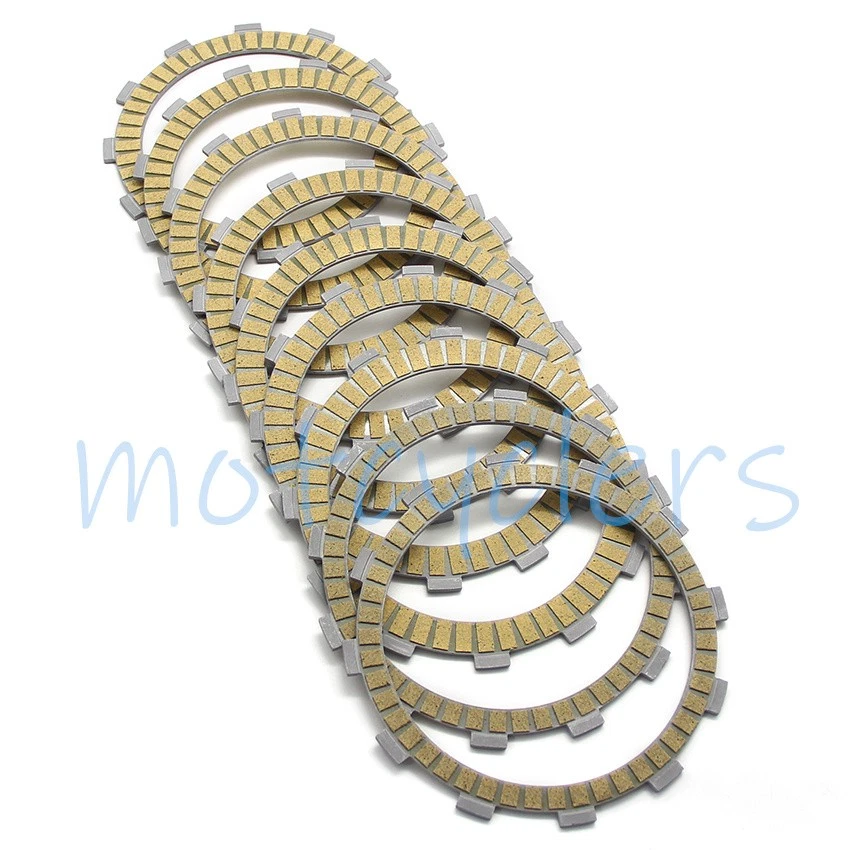 Kit Piastra Frizione Frizione e Piastre Acciaio Per Triumph Daytona 955i Speed Triple - Immagine 4 di 4